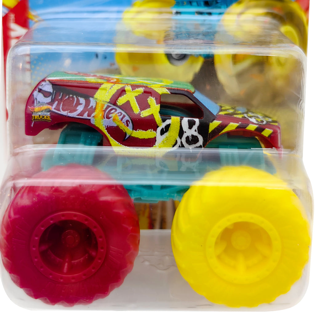Hot Wheels Monster Trucks 1:70 - HW Demo Derby