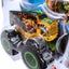 Hot Wheels Monster Trucks - Stripes Earned Wild Wrecker