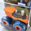 Hot Wheels Monster Trucks Glow in the Dark 1:64 - Loco Punk