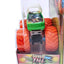 Hot Wheels Monster Trucks Glow in the Dark 1:64 - Haul Y'all - Green.Orange