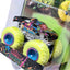 Hot Wheels Monster Trucks Glow in the Dark 1:64 - Podium Crasher - Black.Green