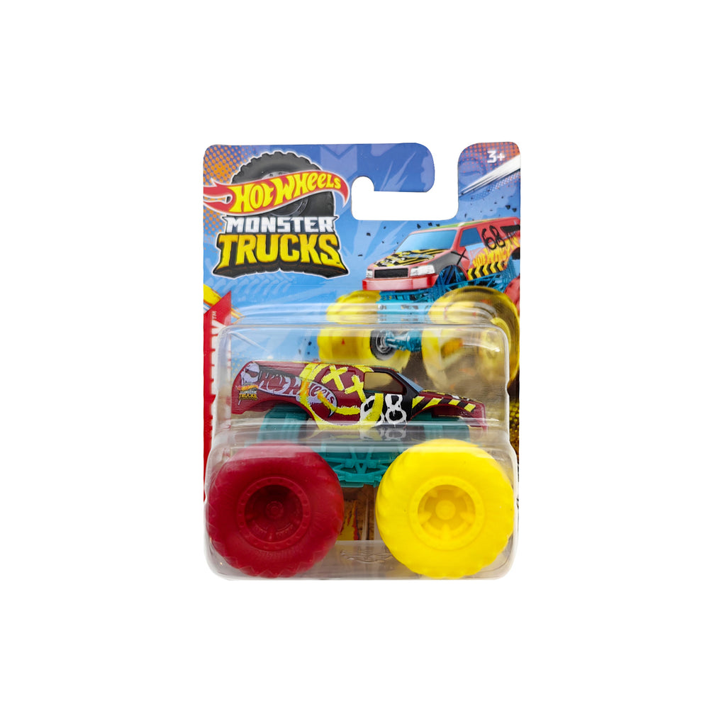 Hot Wheels Monster Trucks 1:70 - HW Demo Derby