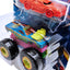 Hot Wheels Monster Trucks Rodger Dodger with Crushed Coupe Speed Bump
