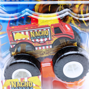 Hot Wheels Monster Trucks - Snack Pack Nacho Mammas