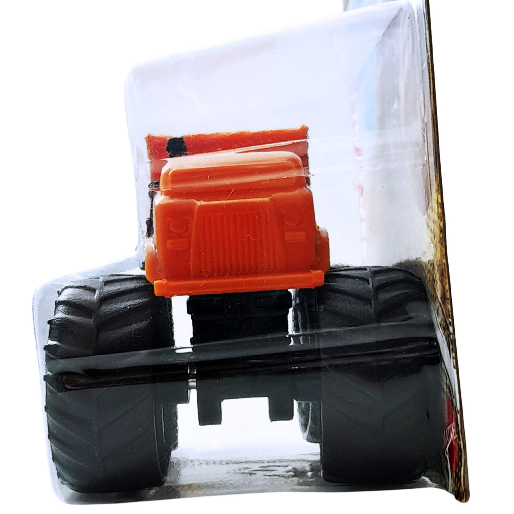 Hot Wheels Mini Monster Trucks 1:70 - Will Trash it All