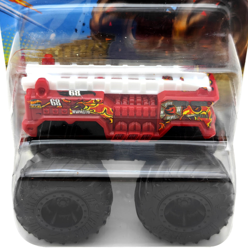 Hot Wheels Monster Trucks 1:70 - 5 Alarm