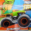 Hot Wheels Monster Trucks Demolition Double - TMNT Michelangelo VS Donatello
