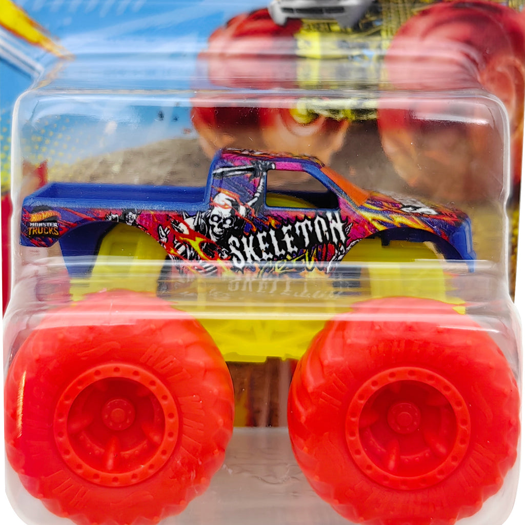 Hot Wheels Monster Trucks 1:70 - The 909