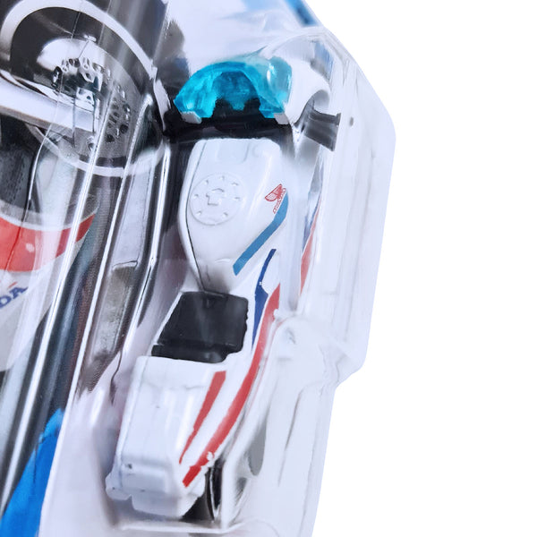 Hot Wheels Honda VFR750R RC30 - Moto Miniature 1:64, édition Courte 2025 (sous Licence Honda) - 10
