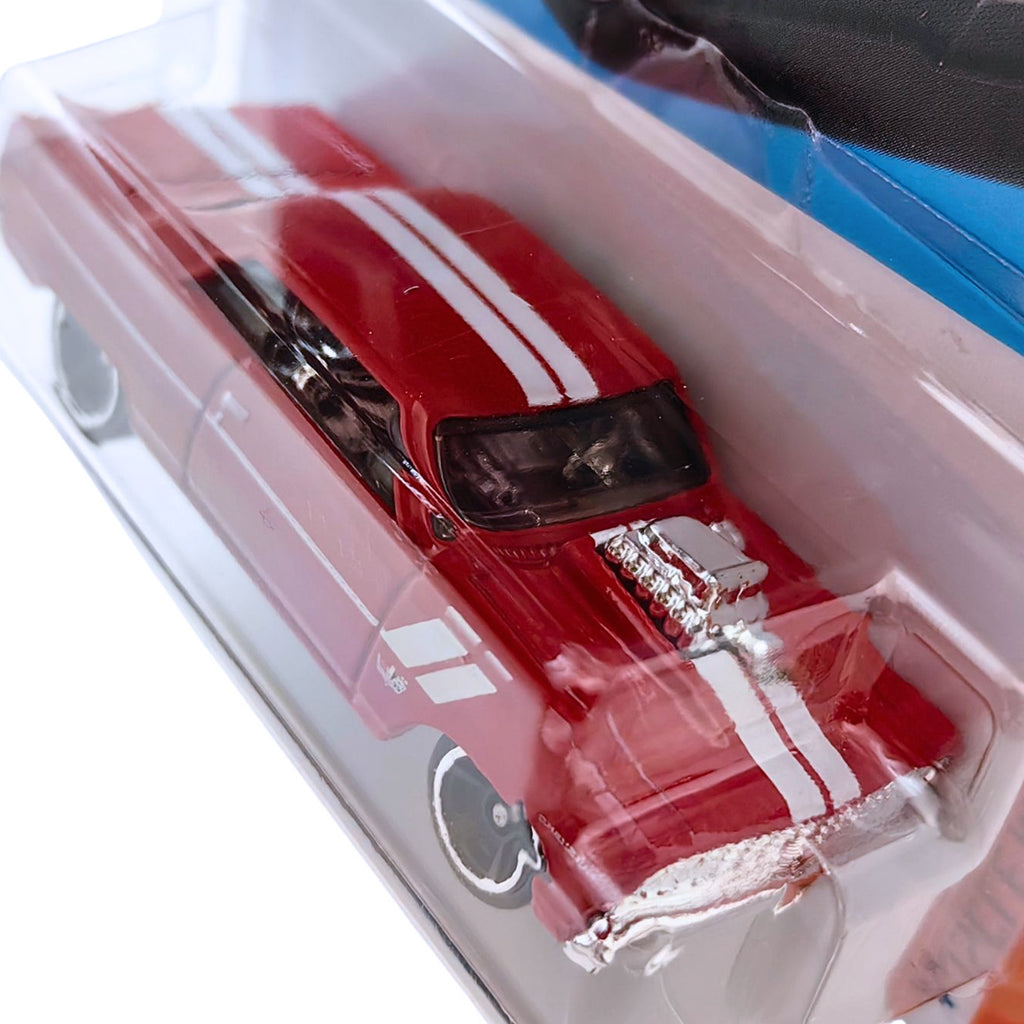 Hot Wheels MUSCLE MANIA - '64 Chevy Chevelle SS
