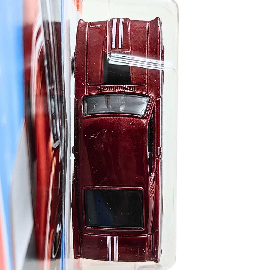 Hot Wheels MUSCLE MANIA | '69 Mercury Cyclone - Red (165/250)