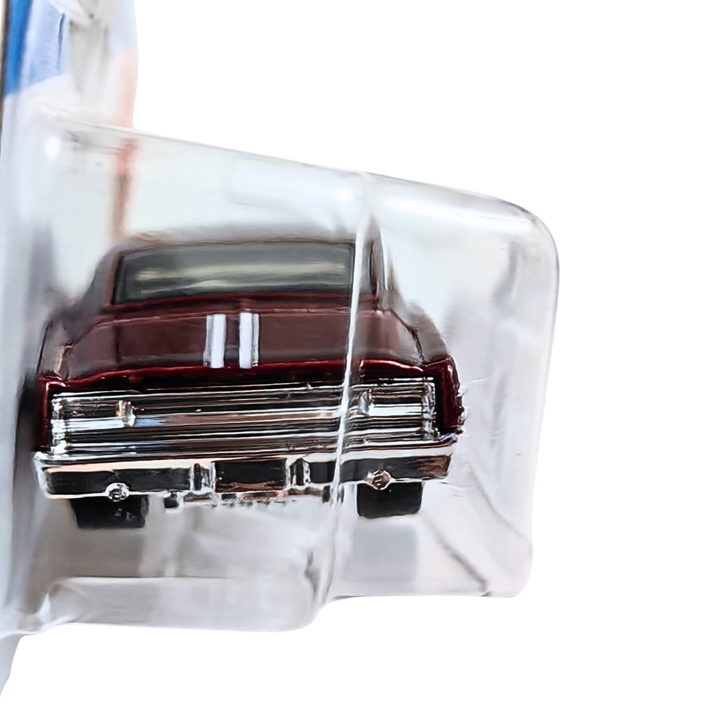 Hot Wheels MUSCLE MANIA | '69 Mercury Cyclone - Red (165/250)