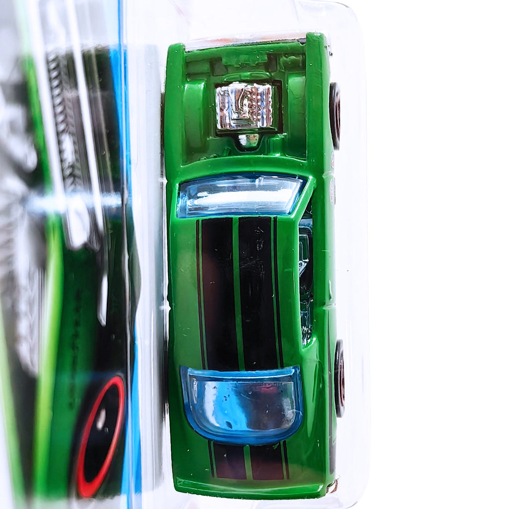 Hot Wheels MUSCLE MANIA | King Kuda - Green (217/250)