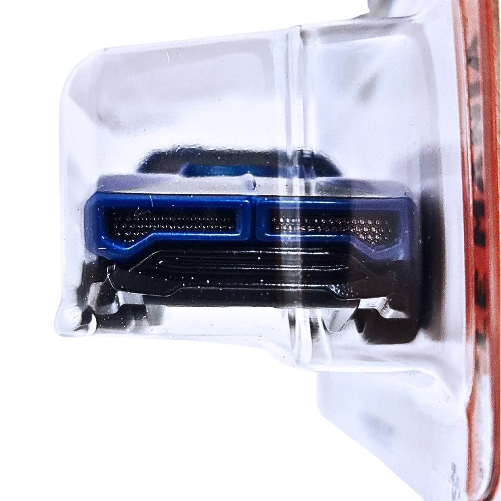 Hot Wheels MUSCLE MANIA | Ravenger S/T - Blue (207/250)