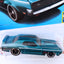 Hot Wheels MUSCLE MANIA - '69 Mercury Cougar Eliminator