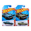 Hot Wheels MUSCLE MANIA - '69 Mercury Cougar Eliminator