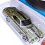 Hot Wheels MUSCLE MANIA | '69 Mercury Cougar Eliminator - Light Green (171/250)
