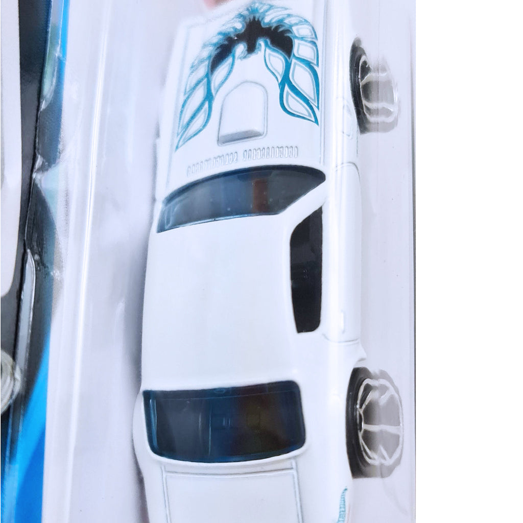 Hot Wheels MUSCLE MANIA | '73 Pontiac Firebird - White (230/250)