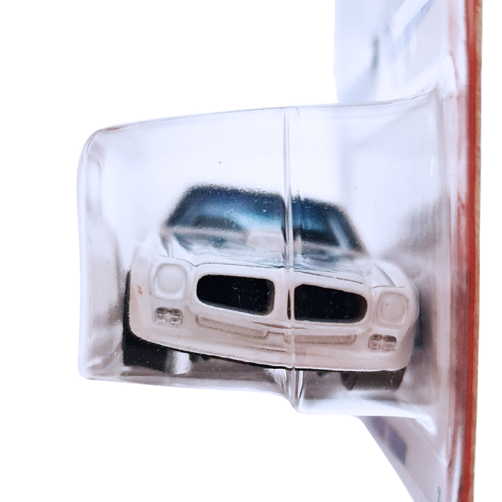 Hot Wheels MUSCLE MANIA | '73 Pontiac Firebird - White (230/250)