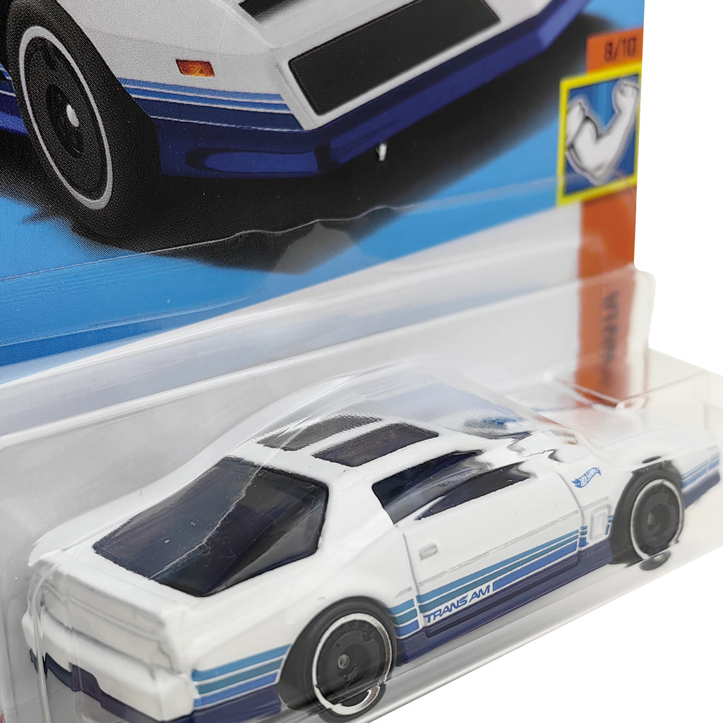 Hot Wheels MUSCLE MANIA - '84 Pontiac Firebird