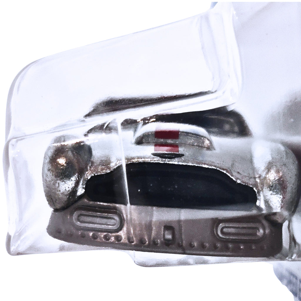 Hot Wheels MUSCLE MANIA | Aston Martin DB4GT High-Speed Edition - Silver.Red (219/250)