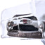 Hot Wheels MUSCLE MANIA | Aston Martin DB4GT High-Speed Edition - Silver.Red (219/250)