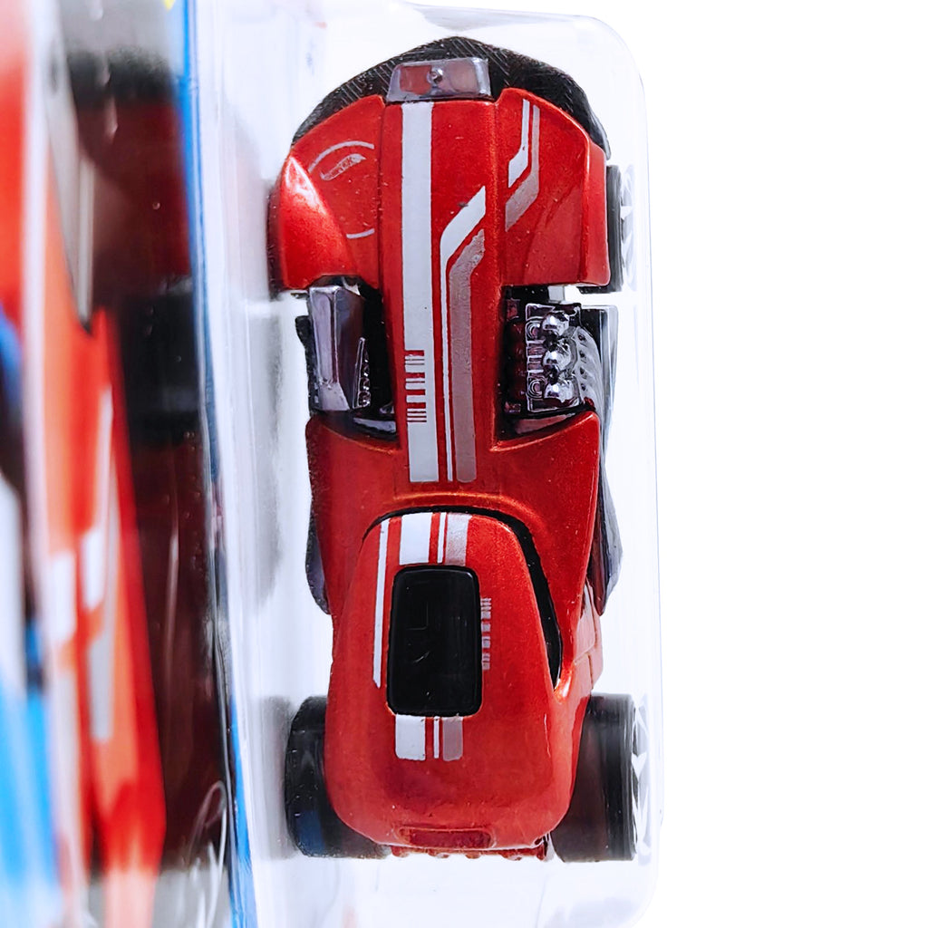 Hot Wheels MUSCLE MANIA | Mod Mill - Orange (218/250)