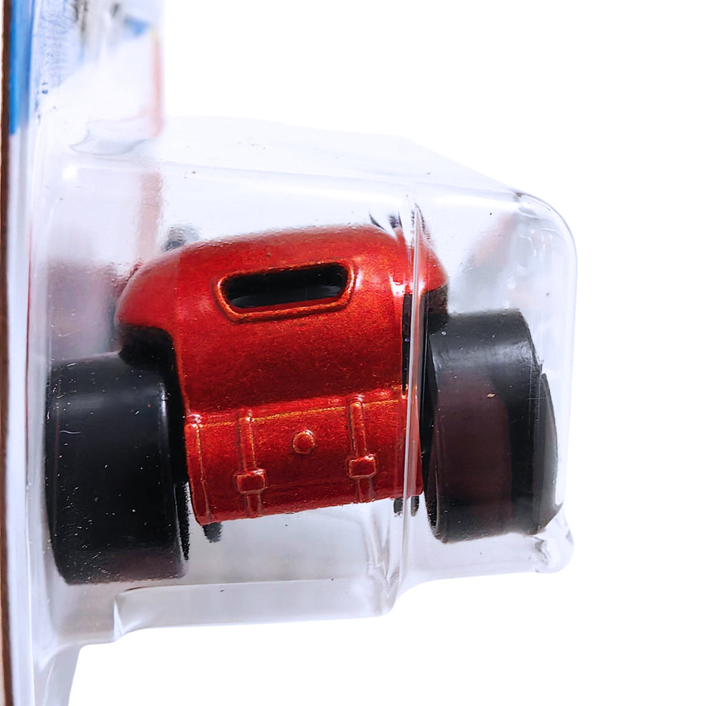 Hot Wheels MUSCLE MANIA | Mod Mill - Orange (218/250)