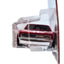 Hot Wheels MUSTANG 60 | '71 Mustang Funny Car - Red (175/250)