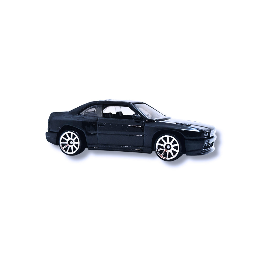 Hot Wheels HW METRO | Maserati Shamal - Black (58/250) LOOSE