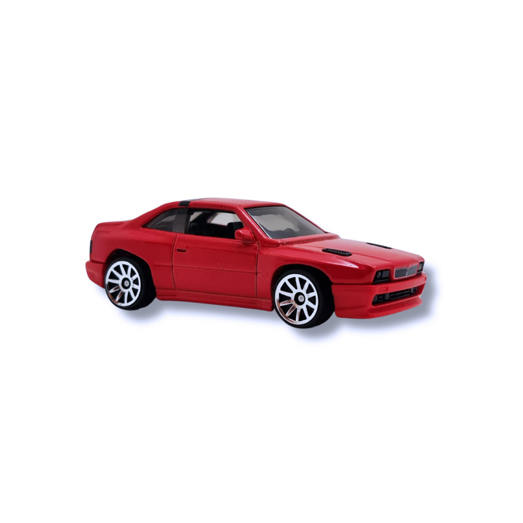 Hot Wheels HW METRO | Maserati Shamal - Red (58/250) LOOSE