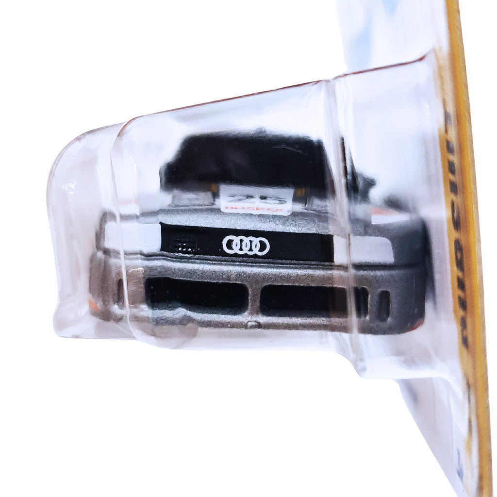 Hot Wheels PEAK PURSUIT | Audi 90 Quattro - Silver (199/250)