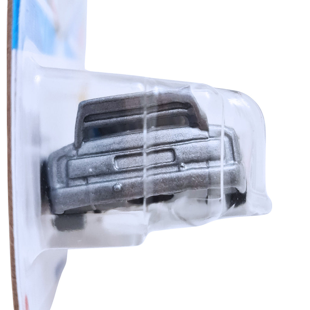 Hot Wheels PEAK PURSUIT | Audi 90 Quattro - Silver (199/250)