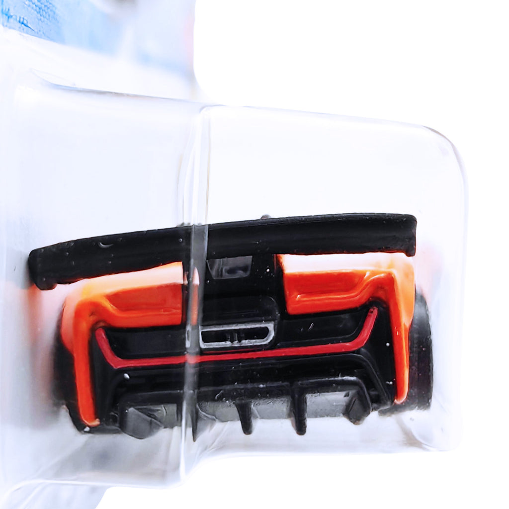 Hot Wheels PEAK PURSUIT | Czinger 21C - Orange (192/250)