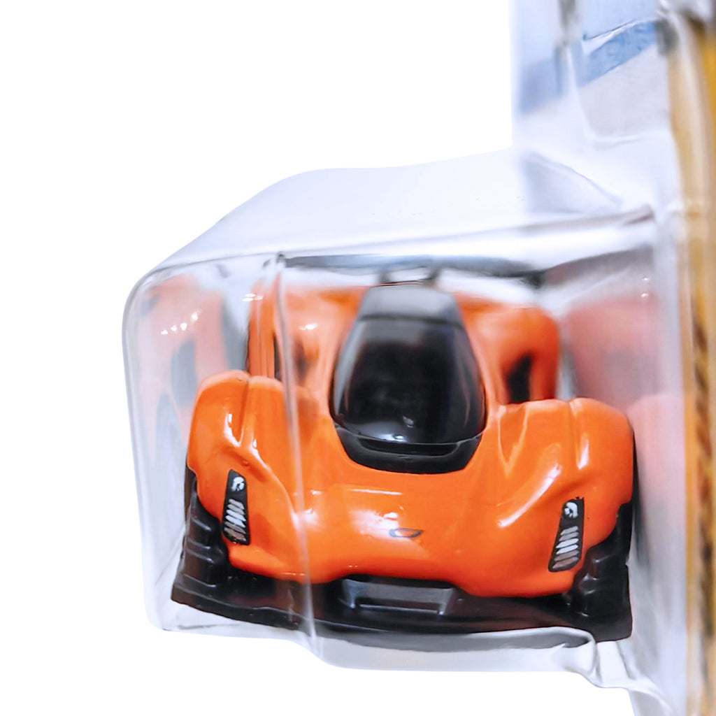 Hot Wheels PEAK PURSUIT | Czinger 21C - Orange (192/250)