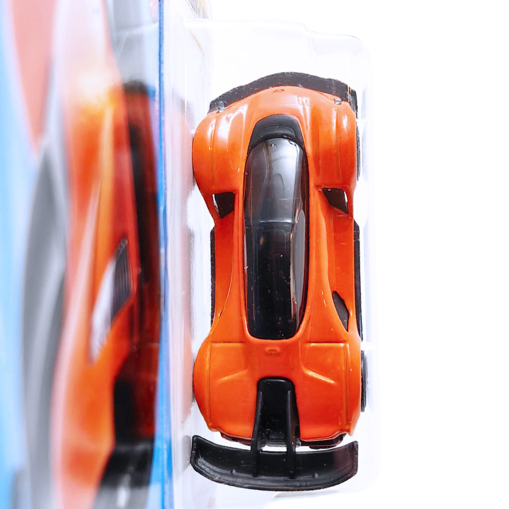 Hot Wheels PEAK PURSUIT | Czinger 21C - Orange (192/250)