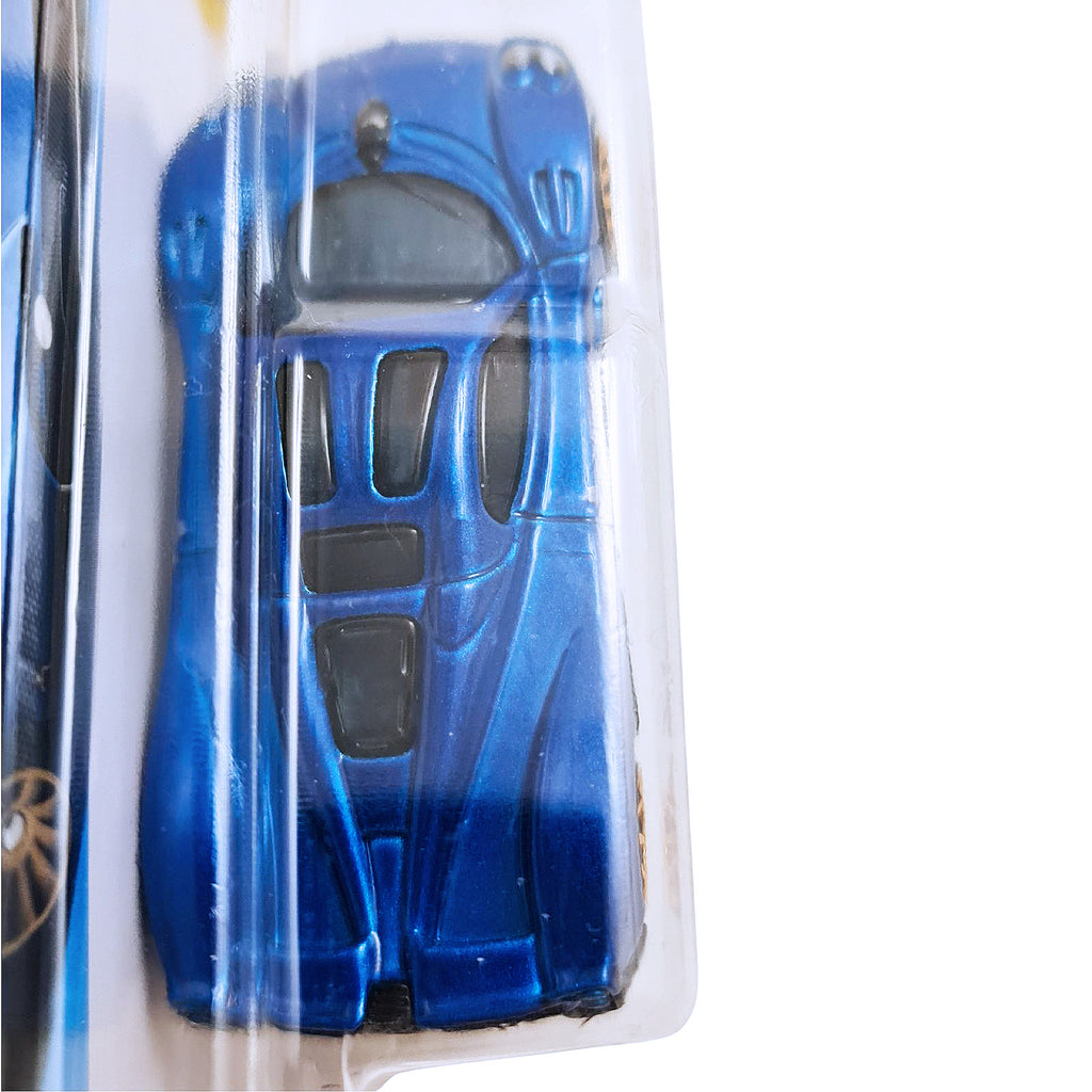 Hot Wheels PEAK PURSUIT - Pagani Utopia