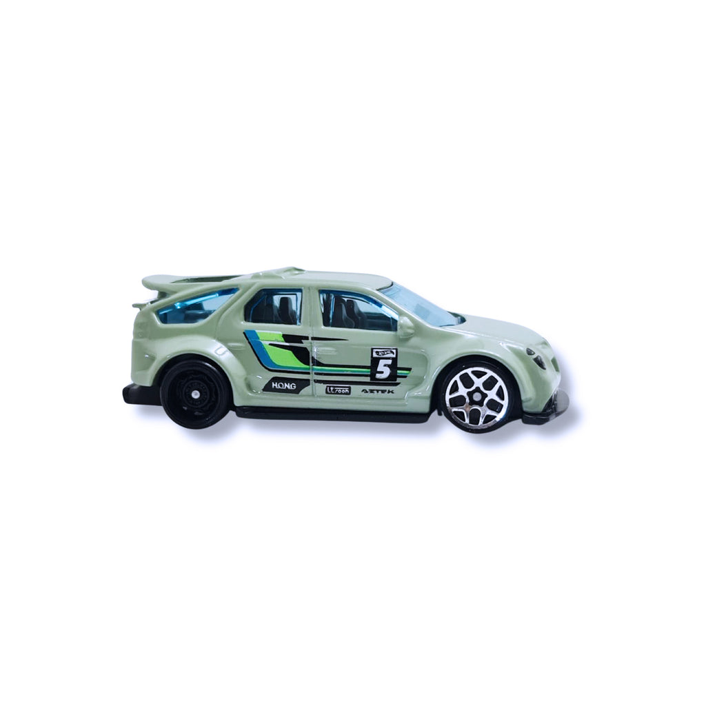 Hot Wheels WILD WIDEBODY - Pontiac Aztek Custom - Mint (205/250) LOOSE