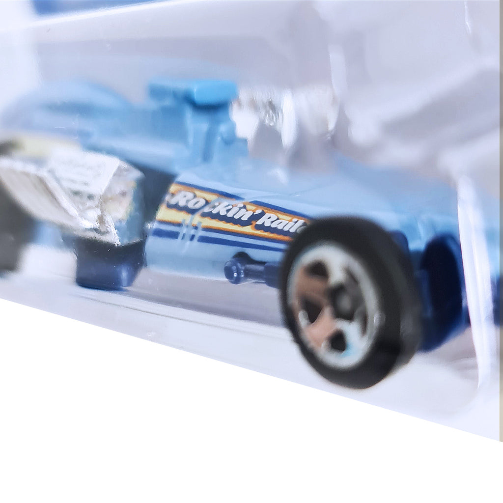 Hot Wheels HW RACE DAY - Rockin' Railer