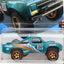 Hot Wheels HW REVERSE RAKE - '87 DODGE D100 - GREEN (38/250)