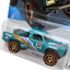 Hot Wheels HW REVERSE RAKE - '87 DODGE D100 - GREEN (38/250)