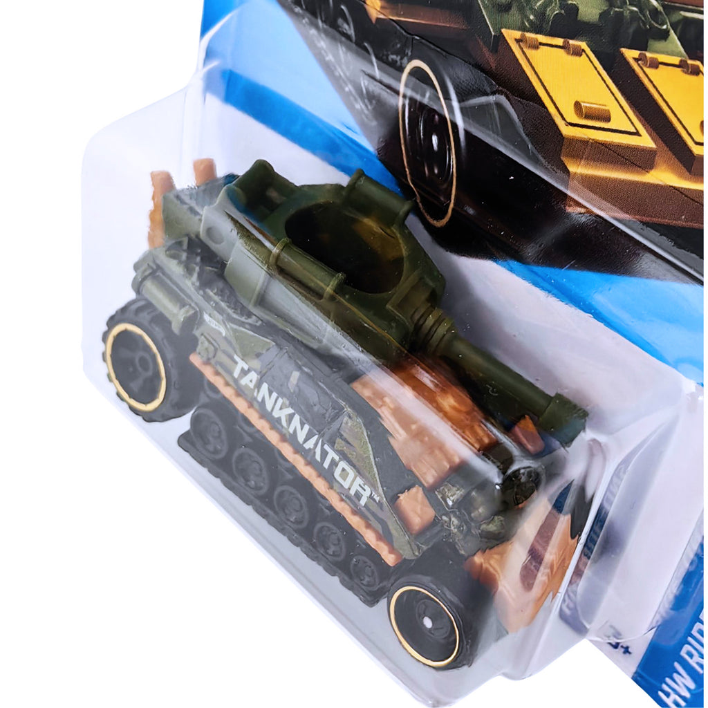 Hot Wheels HW RIDE-ONS - Tanknator