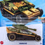 Hot Wheels HW RIDE-ONS - Tanknator