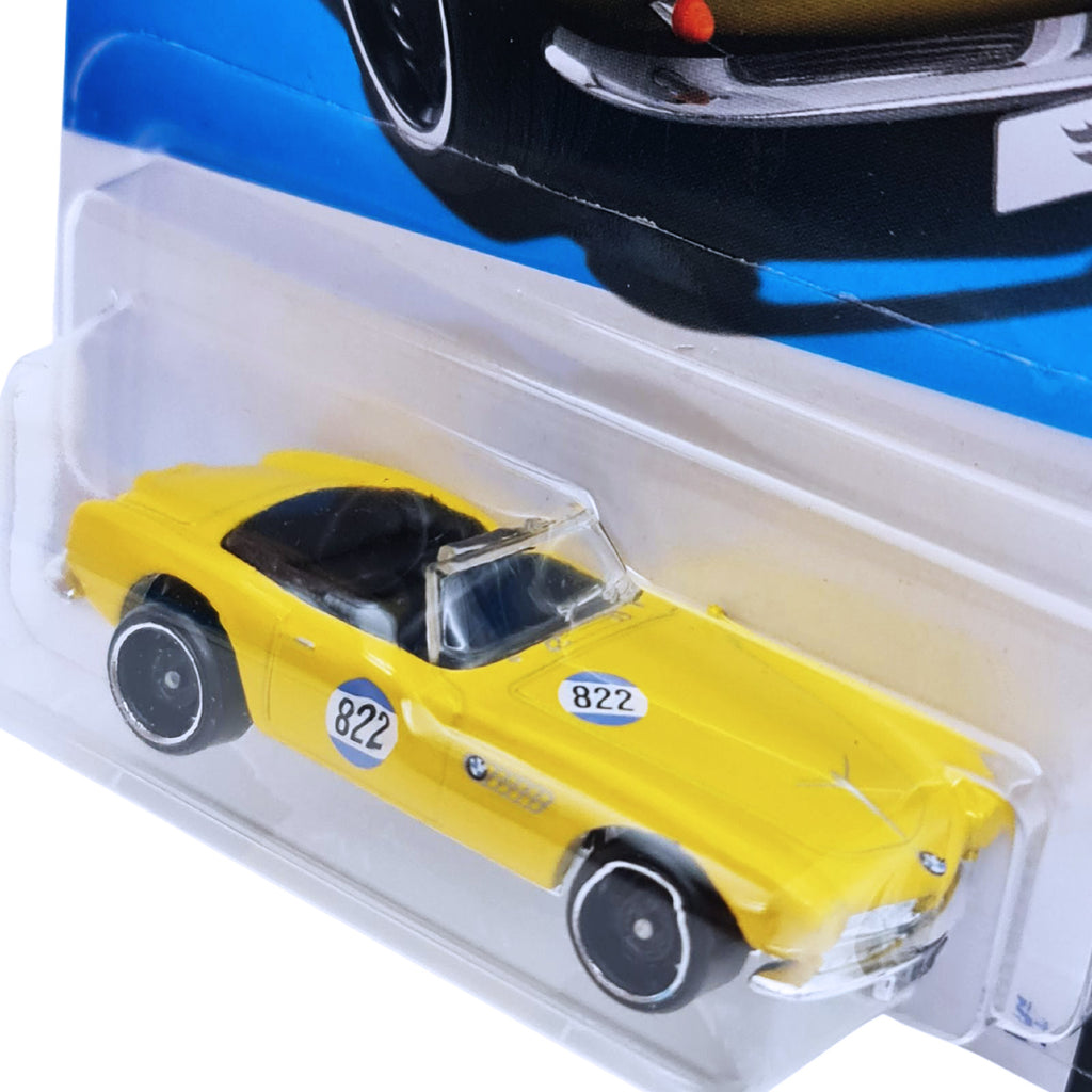 Hot Wheel HW ROADSTERS - BMW 507