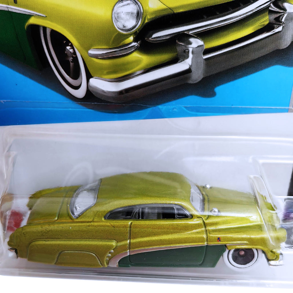Hot Wheels ROD SQUAD | Hirohata Merc - Lime (143/250)
