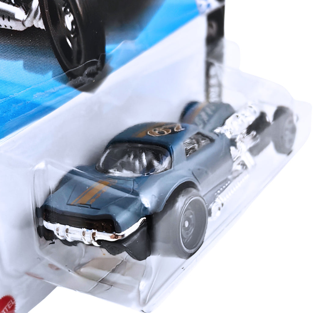 Hot Wheels ROD SQUAD | Hoto Roto - Moody Blue (158/250)