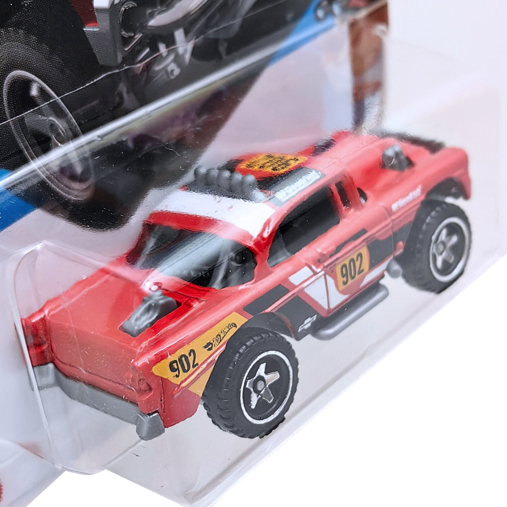 Hot Wheels SAFARI MODE | Big-Air Bel-Air - Red (155/250)