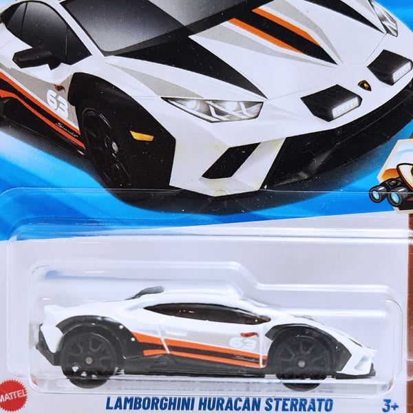 Hot Wheels Lamborghini Huracan Sterrato Off-Road Supercar