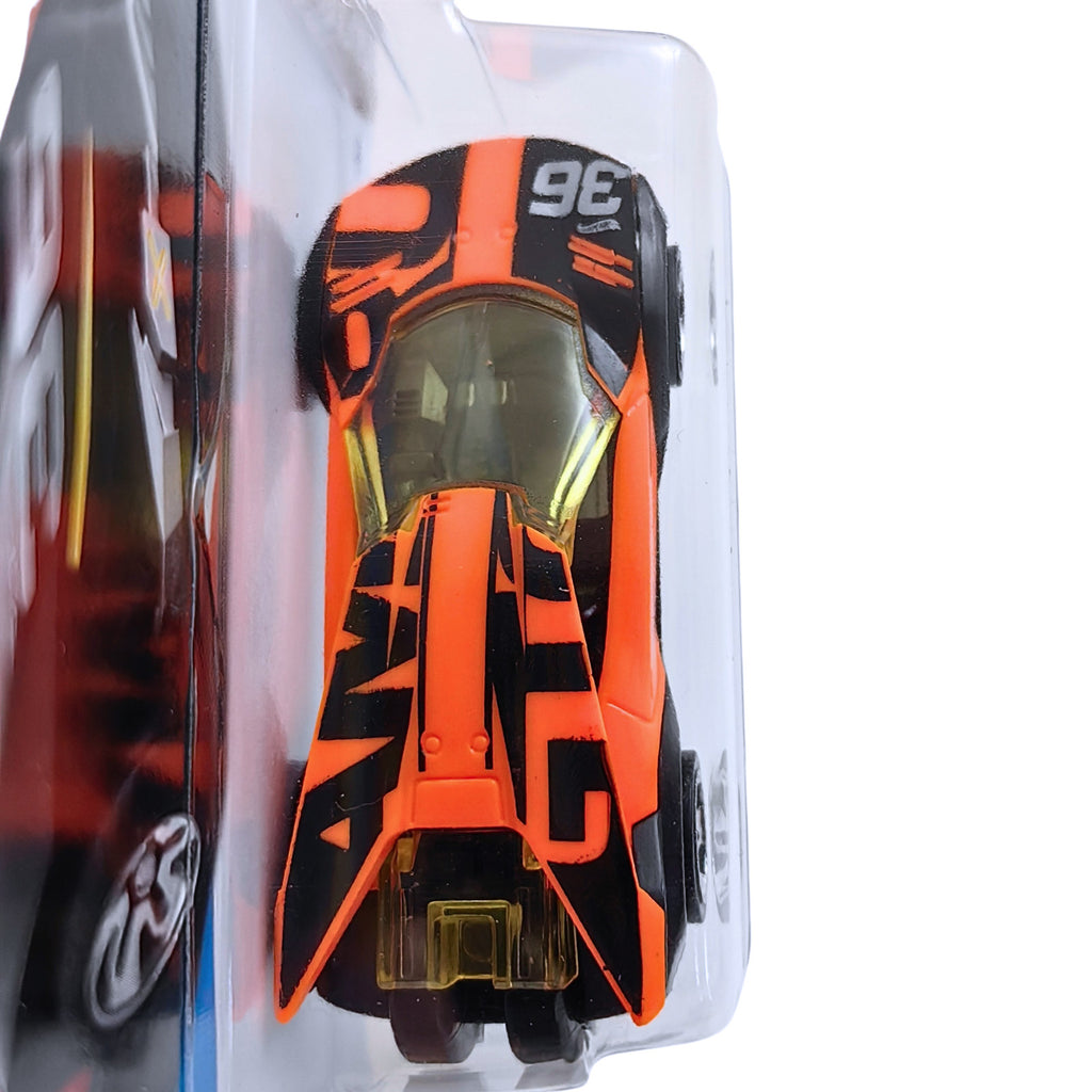 Hot Wheels SAFARI MODE | Amaru GTC - Orange.Black (171/250)