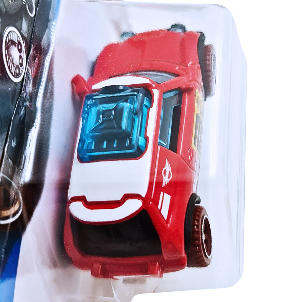Hot Wheels SAFARI MODE | Lil' Roar - Red (203/250)